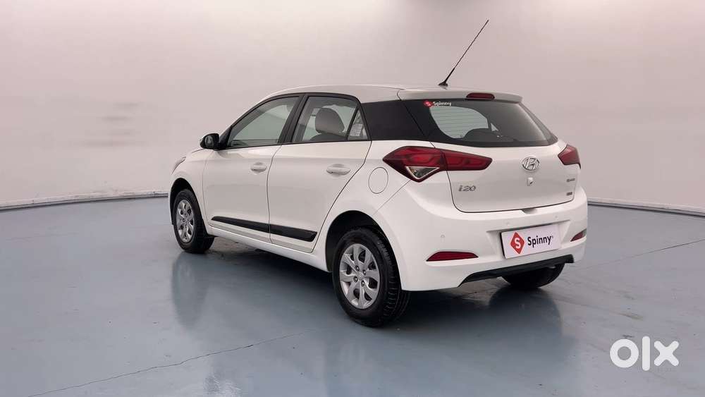 Hyundai Elite I20 [2018-2020] 1.2 Sportz, 2015, Petrol