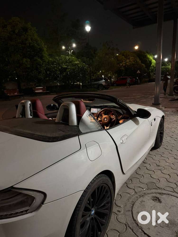 Bmw Z4 2012 Petrol 40000 Km Driven