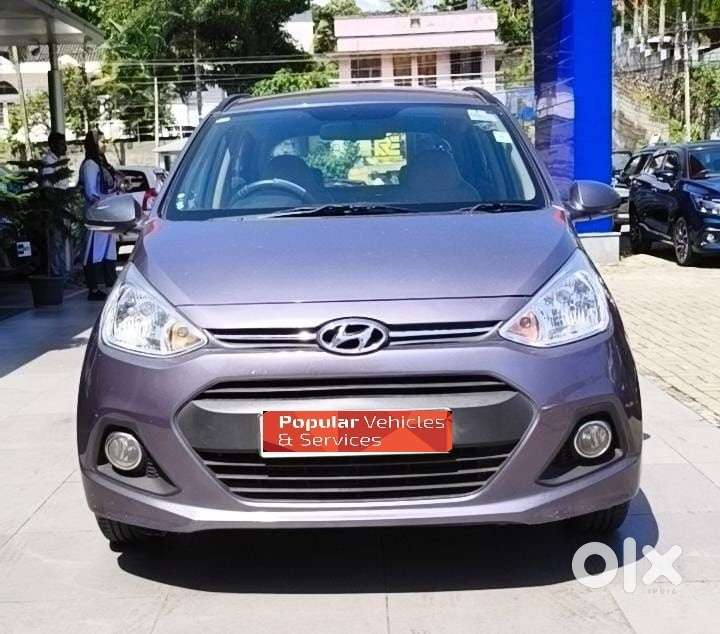 Hyundai Grand I10 Asta 1.2 Crdi, 2016, Petrol