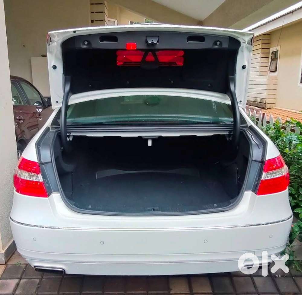 Mercedes-benz E-class 2012 Petrol Good Condition