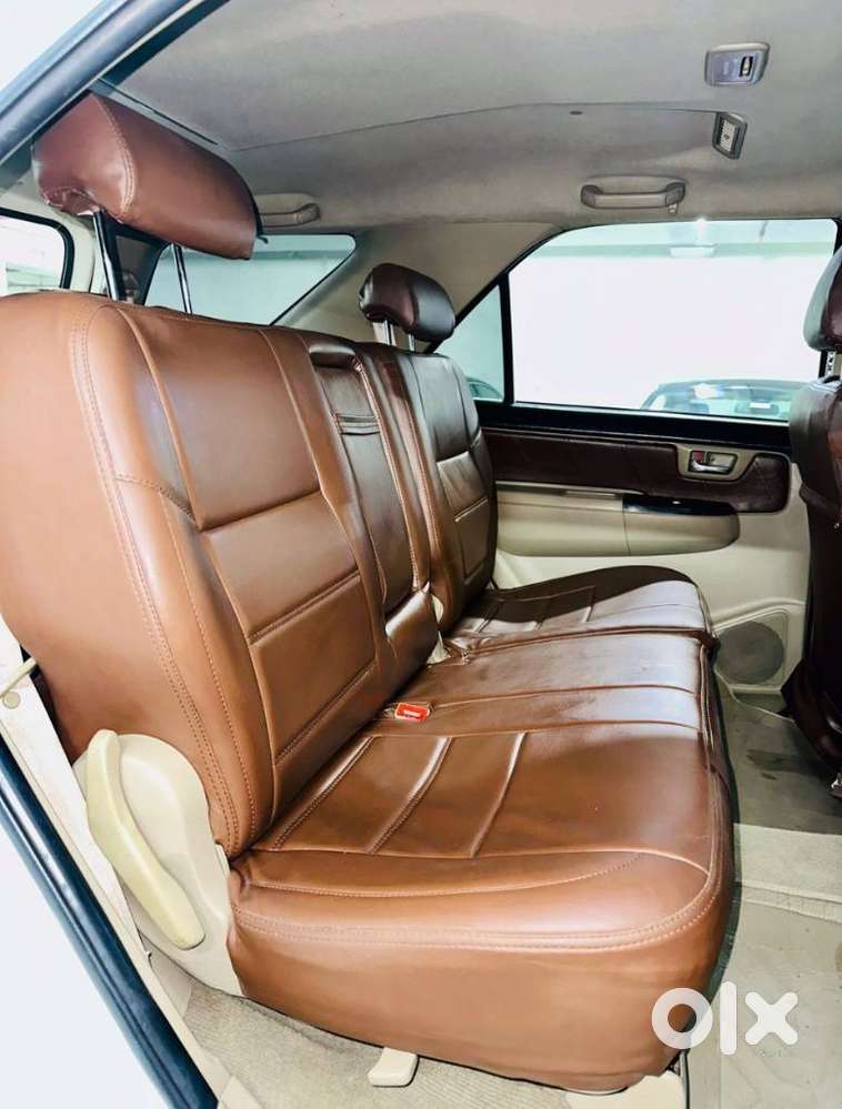 Toyota Fortuner 4x4 Mt 2.8 Diesel, 2015, Diesel