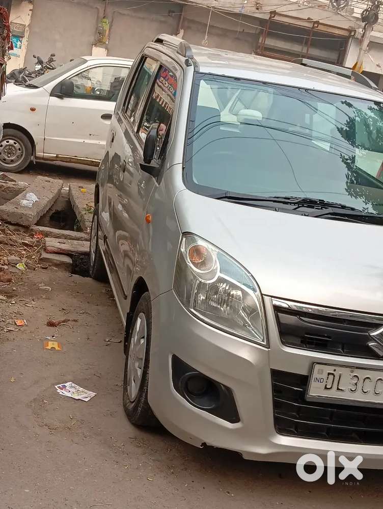 Maruti Suzuki Wagon R 2016 Petrol Well Maintained