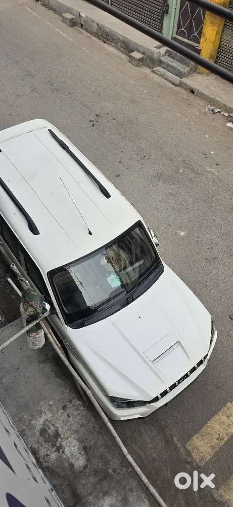 Mahindra Scorpio Classic 2017 Diesel 130000 Km Driven