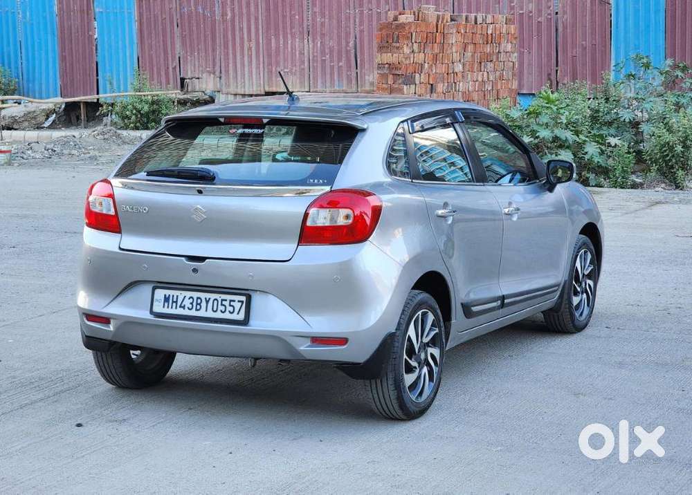 Maruti Suzuki Baleno Zeta, 2021, Petrol
