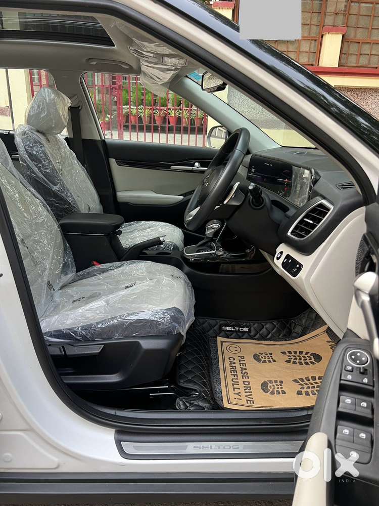 Kia Seltos Htx Ivt G, 2024, Petrol