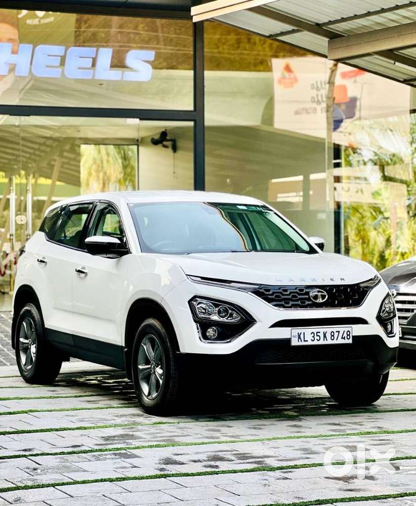 Tata Harrier Xt, 2021, Diesel