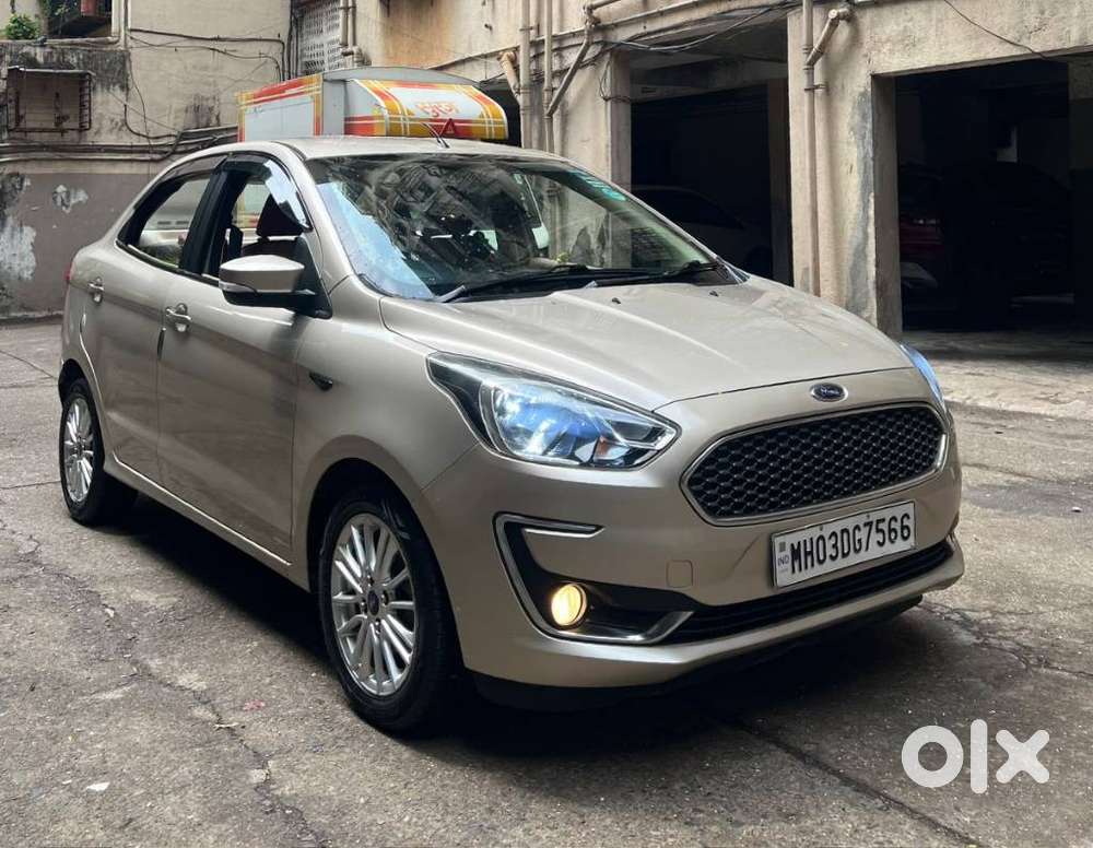 Ford Figo Aspire Titanium Diesel, 2020, Petrol