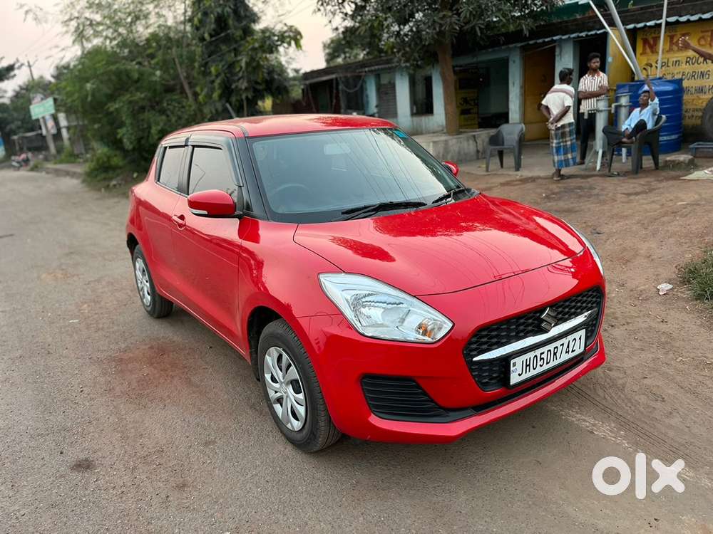 Maruti Suzuki Swift 2024