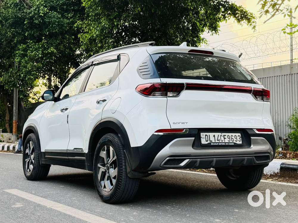 Kia Sonet Htx 1.5 Diesel, 2022, Diesel