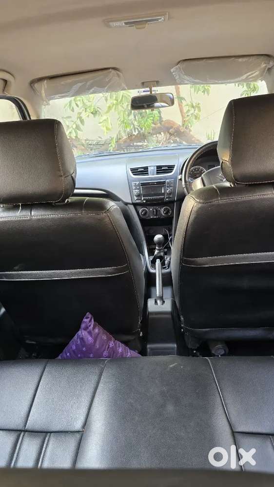 Maruti Suzuki Swift 2015 Petrol 80000 Km Driven