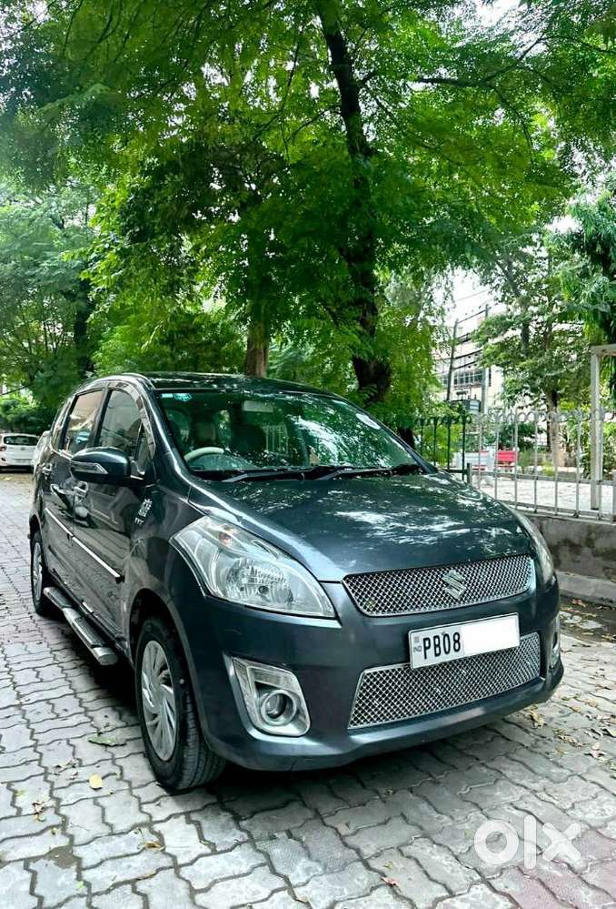 Maruti Suzuki Ertiga 1.4 Vxi Anniversary Edition, 2014, Petrol