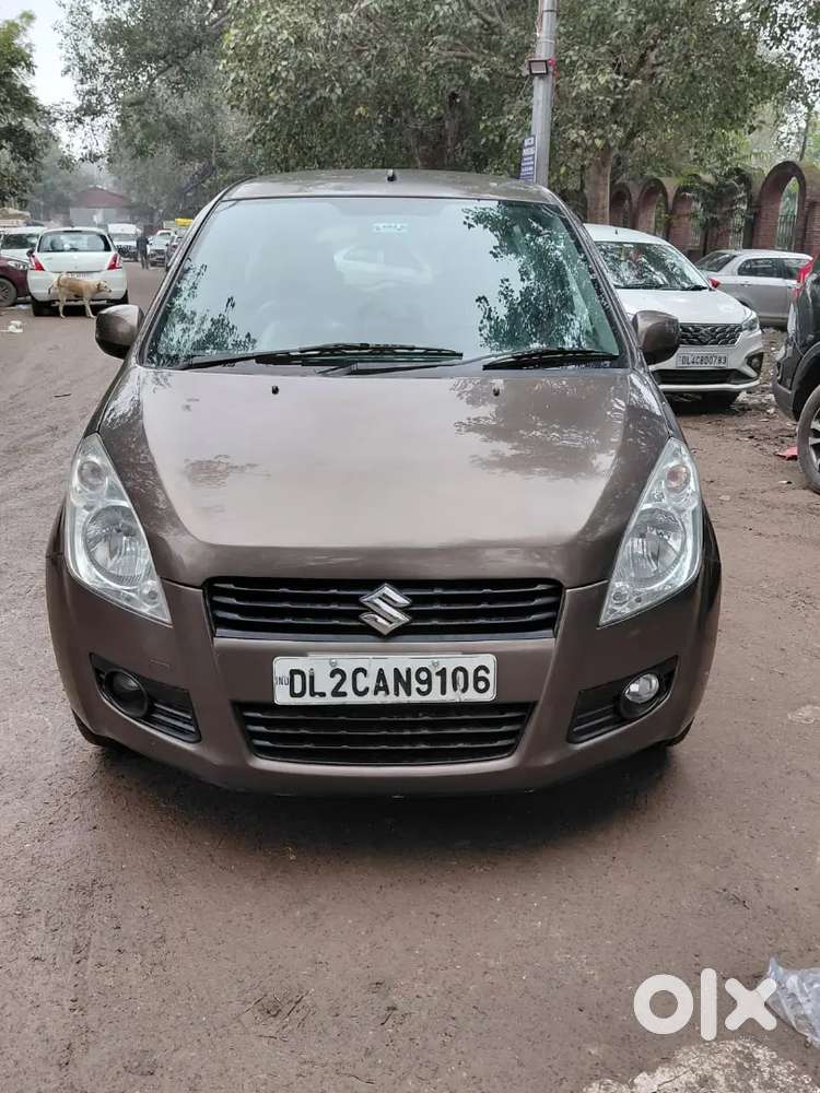 Maruti Suzuki Ritz 2011 Petrol 66000 Km Driven