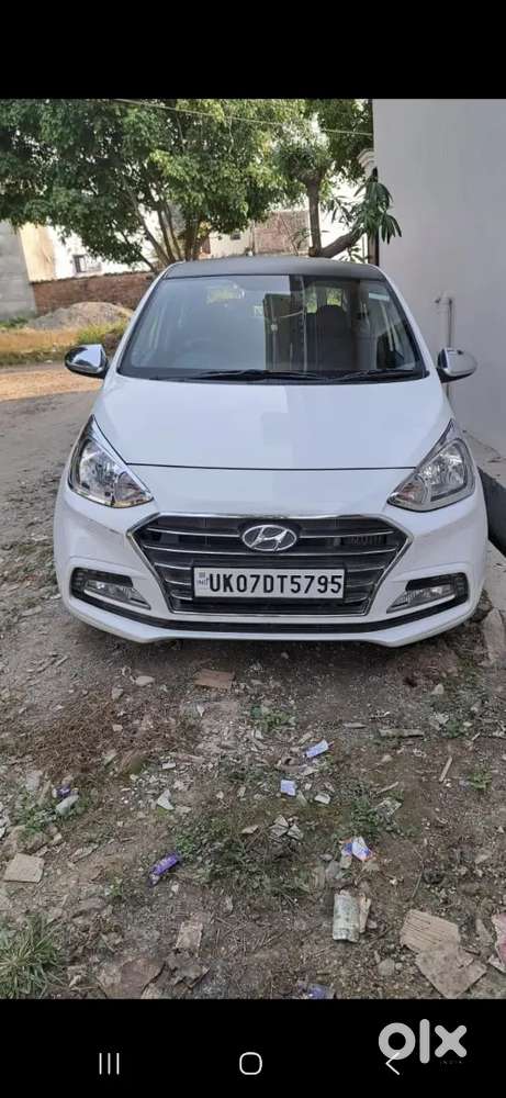 Hyundai Xcent 2019 डीज़ल
