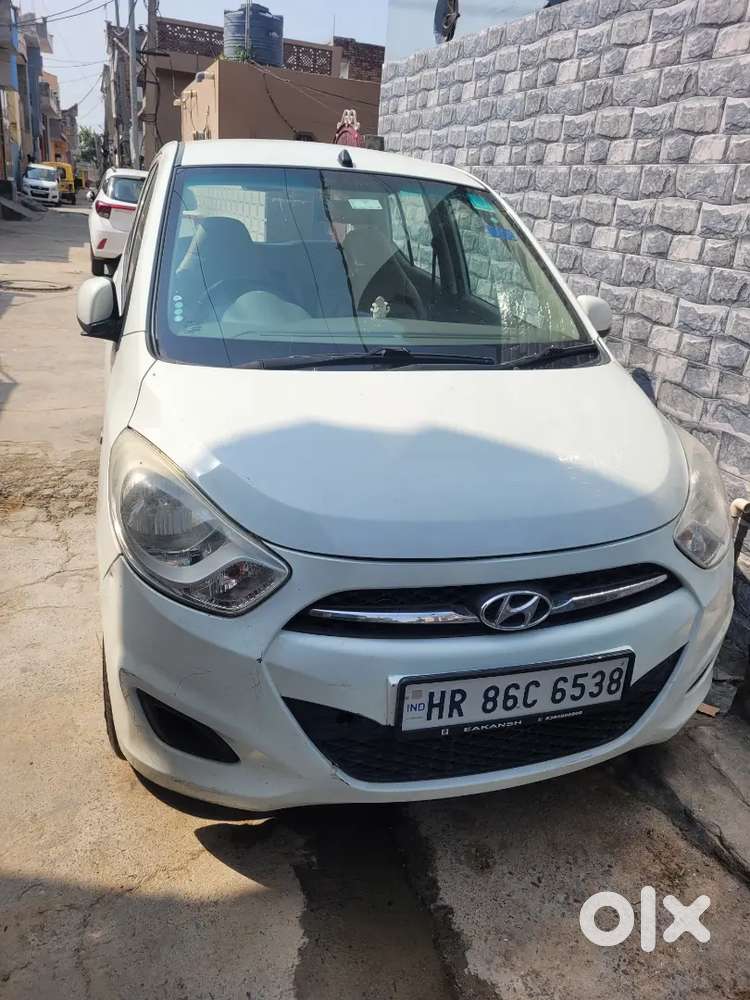 Hyundai I10 1.2 Magna 2012 ,