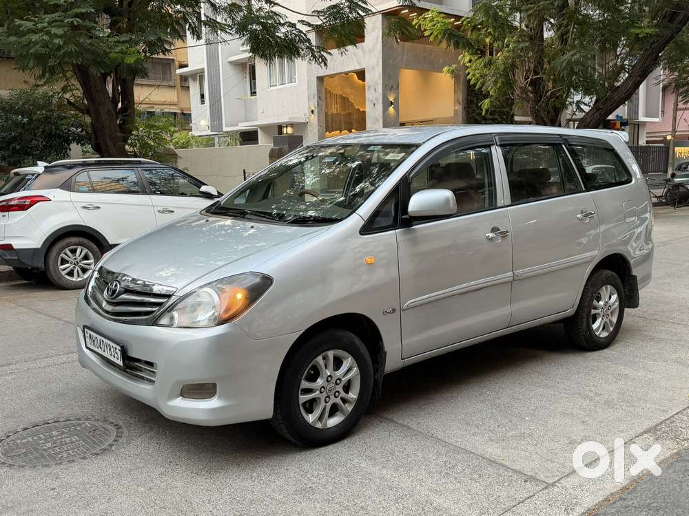 Toyota Innova 2.5 G (diesel) 8 Seater, 2009, Diesel
