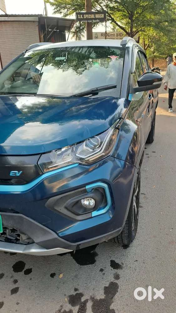 Tata Nexon Ev Xz Plus 2022