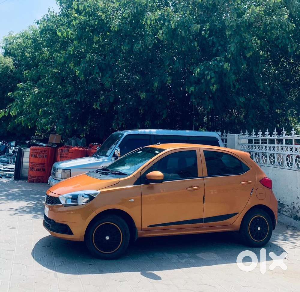 Tata Tiago Petrol 24000 Km Driven Tn 72