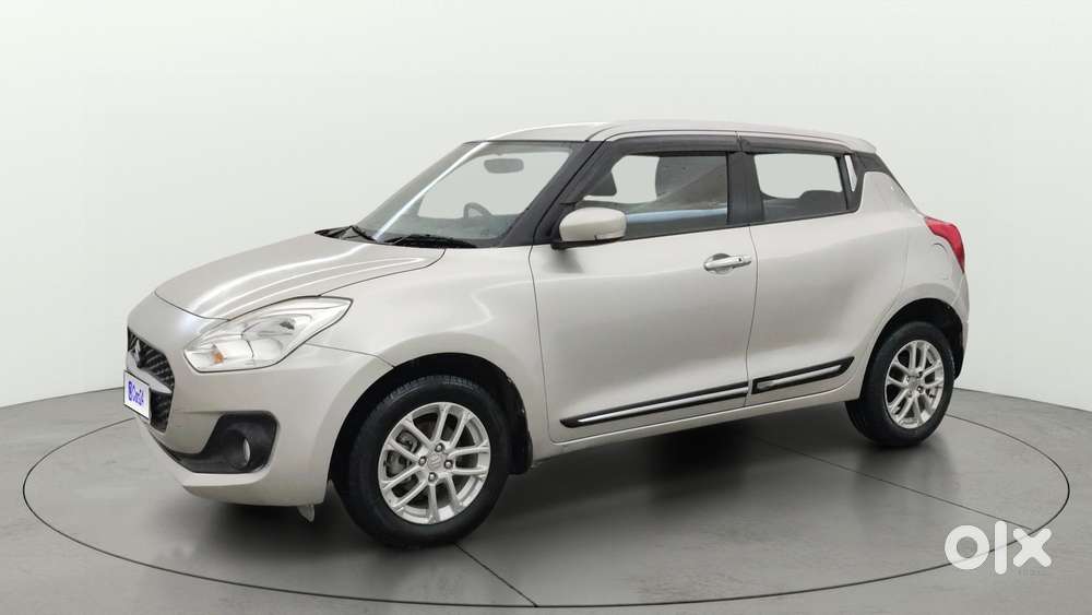 Maruti Suzuki Swift Zxi 2018, 2022, Cng & Hybrids