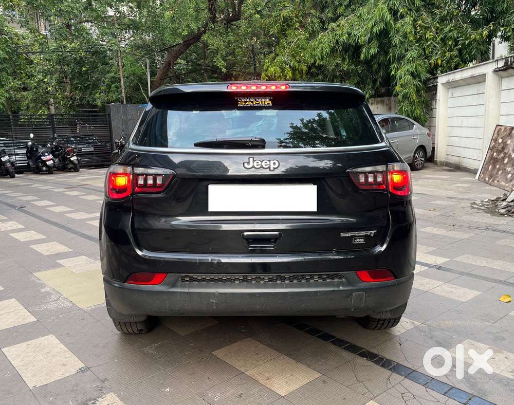 Jeep Compass 2.0 Sport Diesel, 2018, Diesel