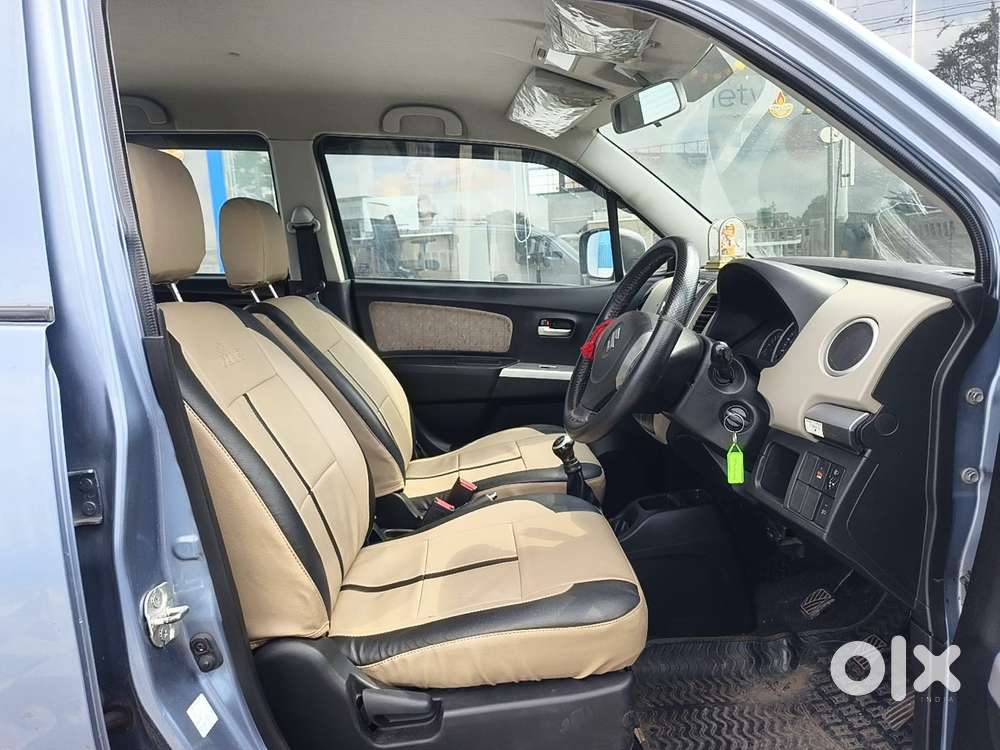 Maruti Suzuki Wagon R Vxi 1.2, 2016, Petrol