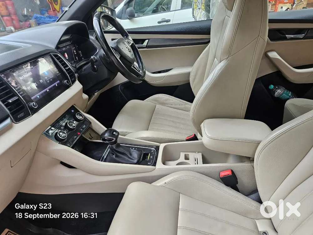 Skoda Karoq Style At 2020