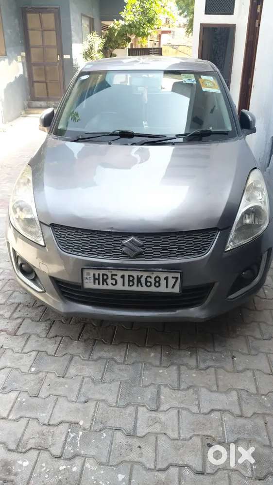 Swift Maruti Diesel 2016