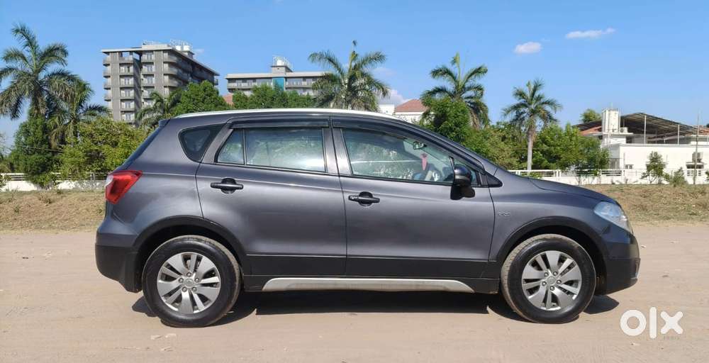 Maruti Suzuki S-cross Alpha 1.6, 2016, Diesel