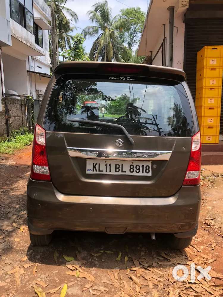 Wagon R 2018 - 39,000 Km