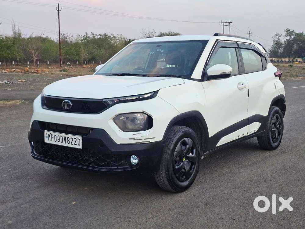 Tata Punch Pure, 2024, Petrol