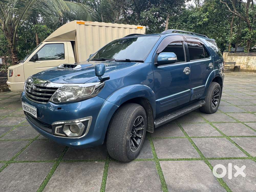  Excellent Condition 2013 Toyota Fortuner 2wd Automatic For Sale!