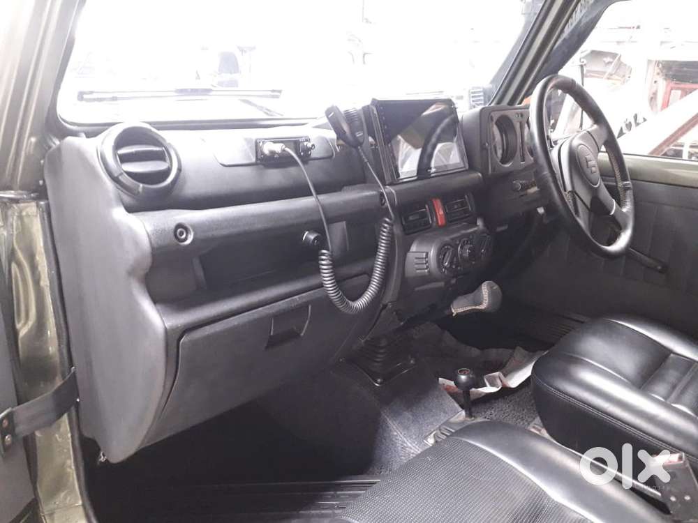 Maruti Suzuki Gypsy Petrol Good Condition