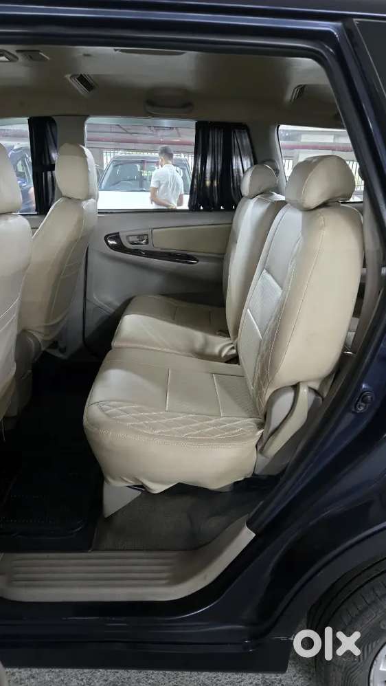 Toyota Innova 2.5 Diesel 7 Str 2013