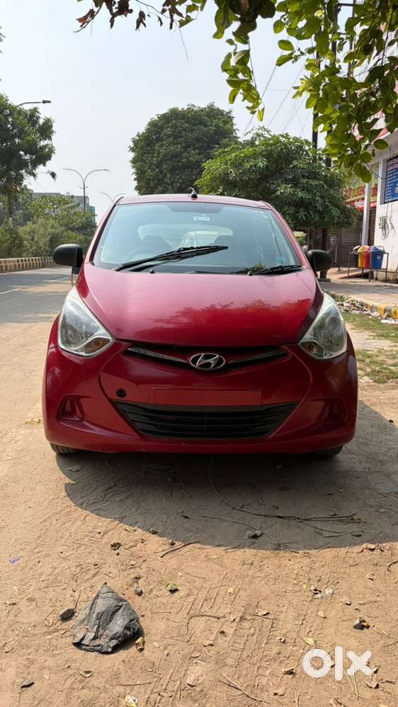 Hyundai Eon Magna 2016 Petrol