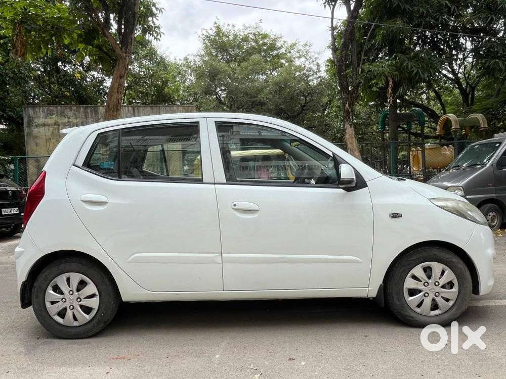 Hyundai I10 Sportz 1.2 Kappa2, 2011, Petrol