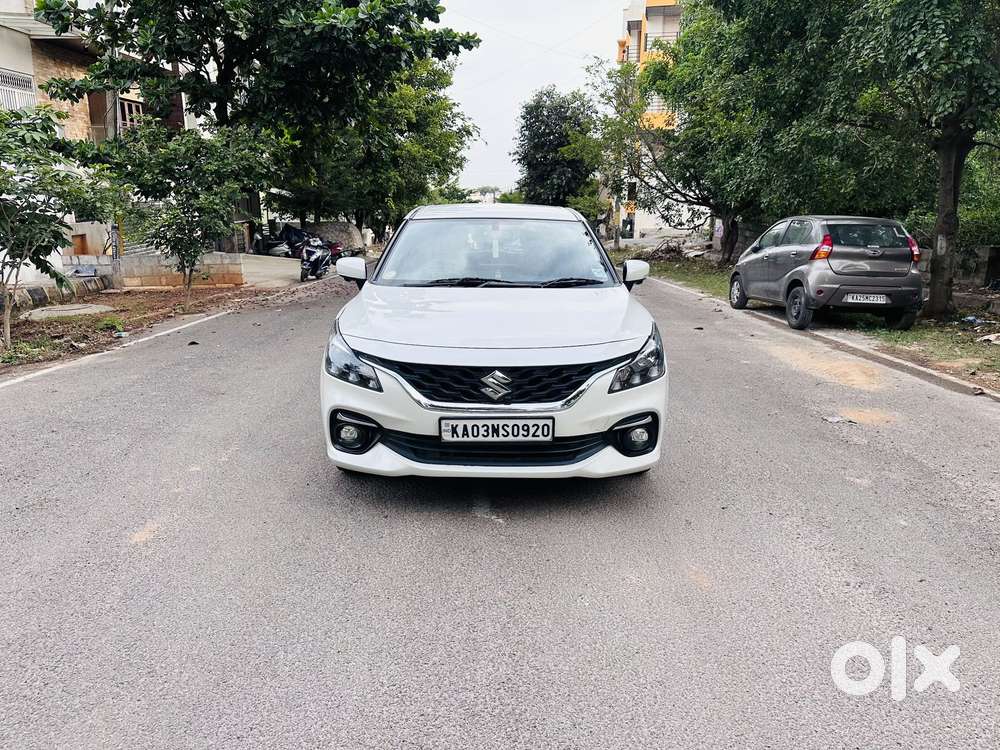 Maruti Suzuki Baleno 1.2 Alpha At, 2023, Petrol