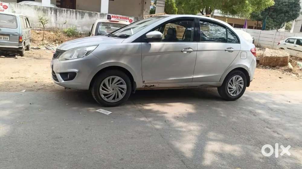 Tata Zest Quadrajet 2019