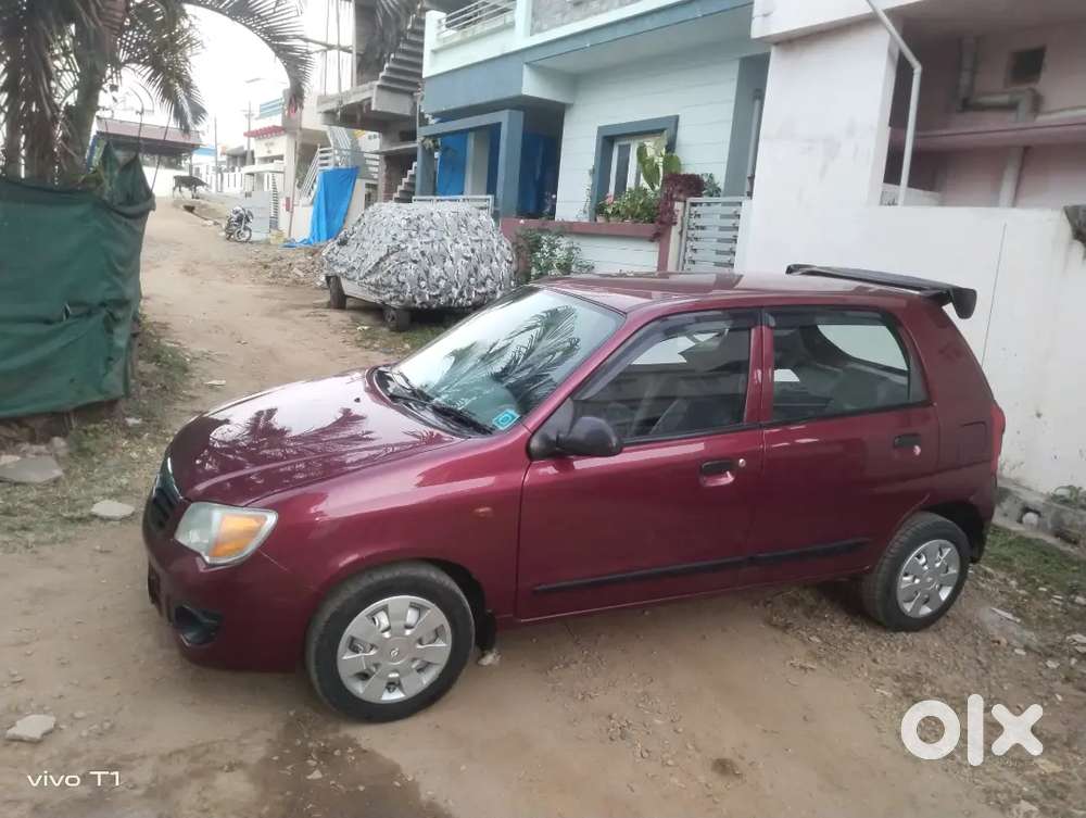 Maruti Suzuki Alto K10 2010 Petrol Well Maintained