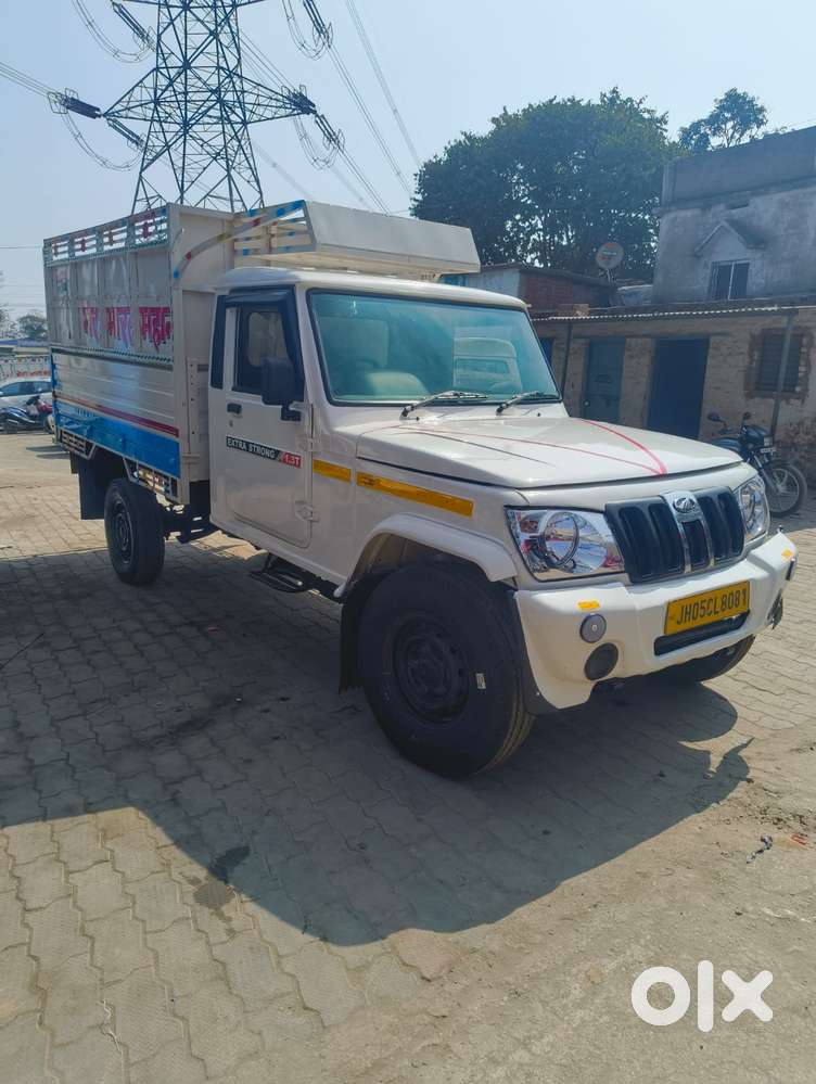 Mahindra Bolero Pik-up