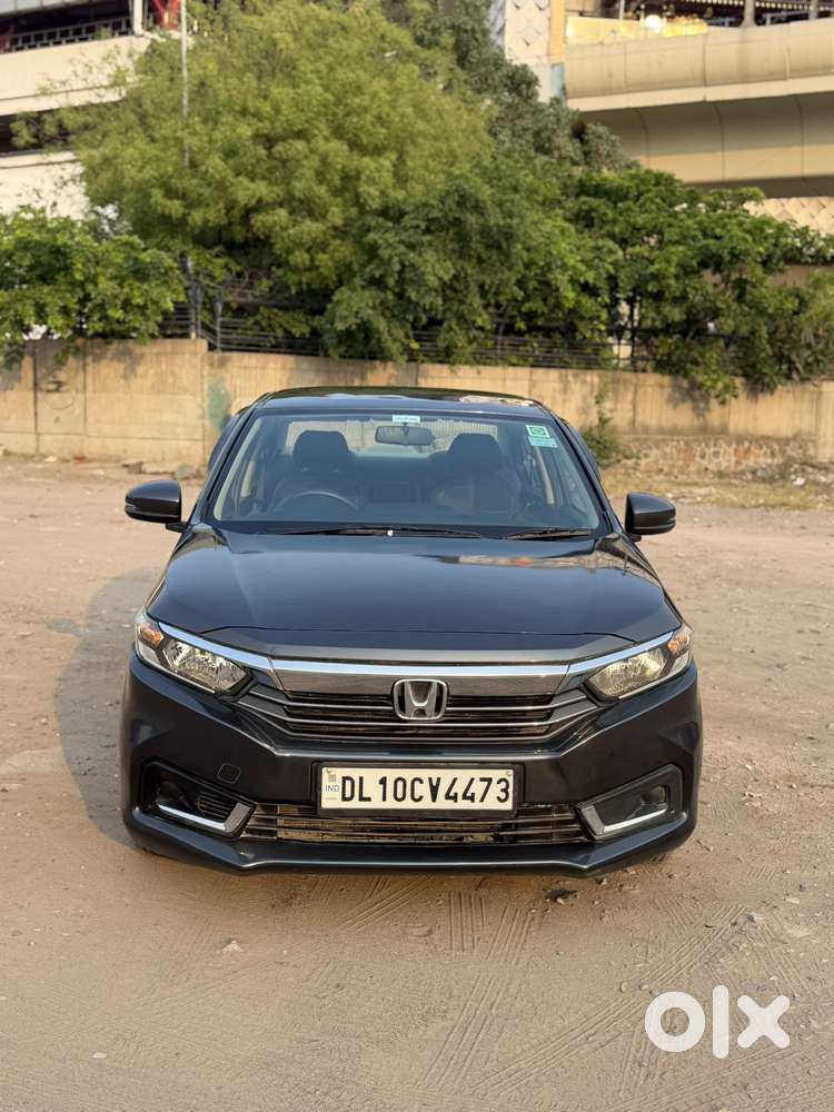 Honda Amaze 1.2 S I-vtec At, 2023, Cng & Hybrids