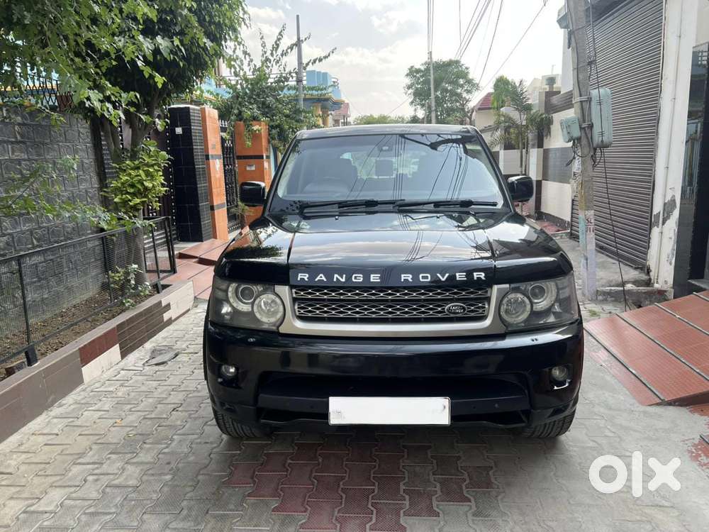 Land Rover Range, 2012, Diesel