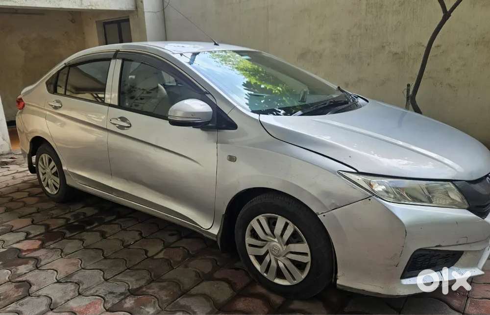 Honda City 2016 Petrol Good Condition