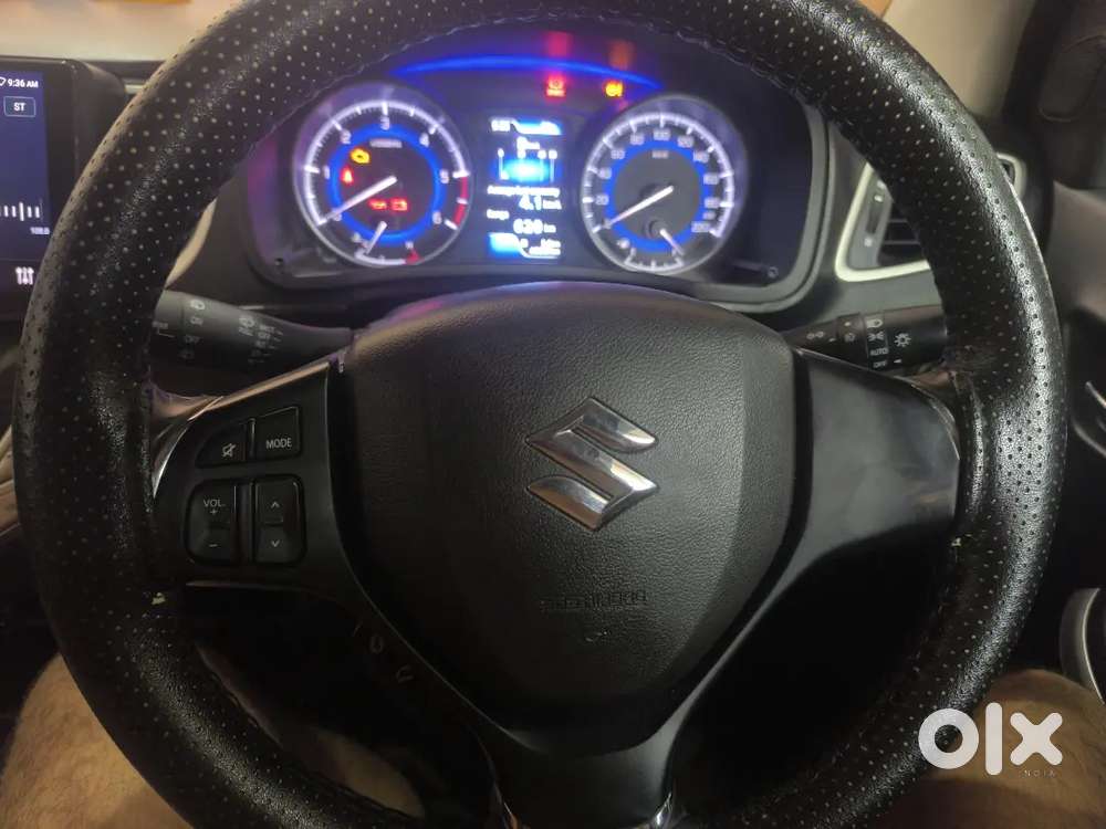 Maruti Suzuki Baleno 2017 Diesel