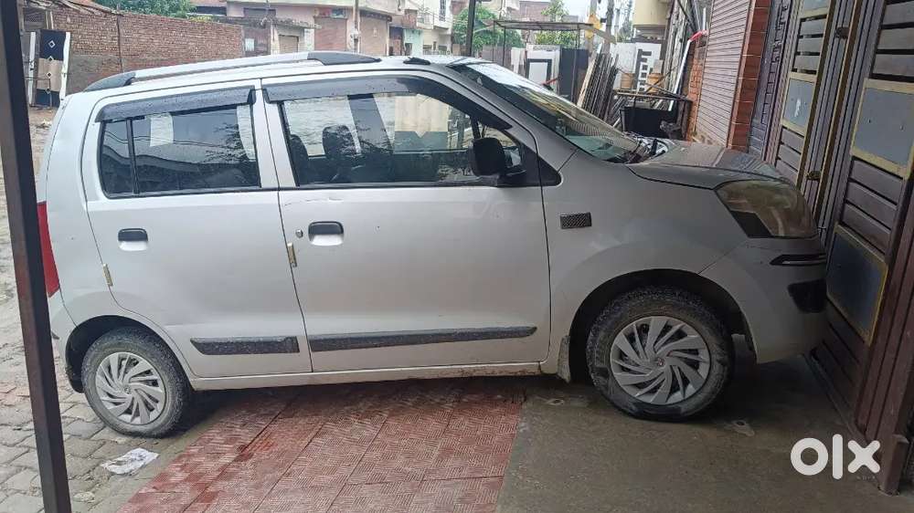 Maruti Suzuki Wagon R 2014 Lxi