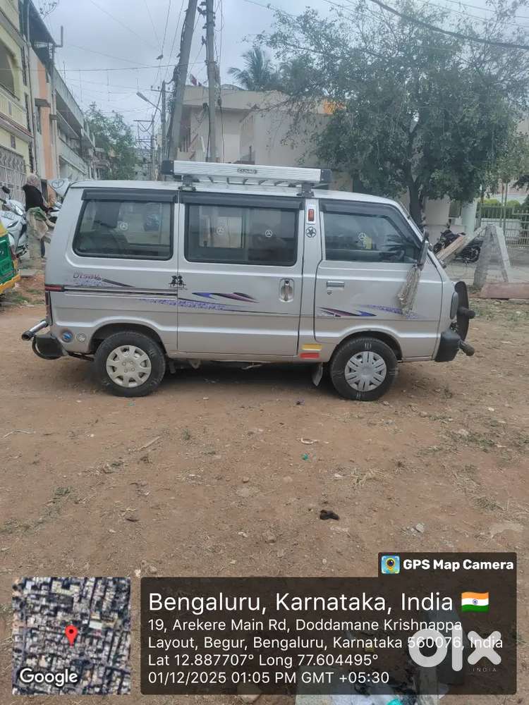 Petrol And Lpg