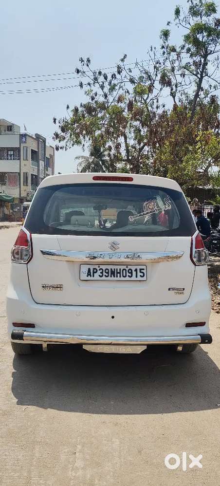 Maruti Suzuki Ertiga Vdi 2017