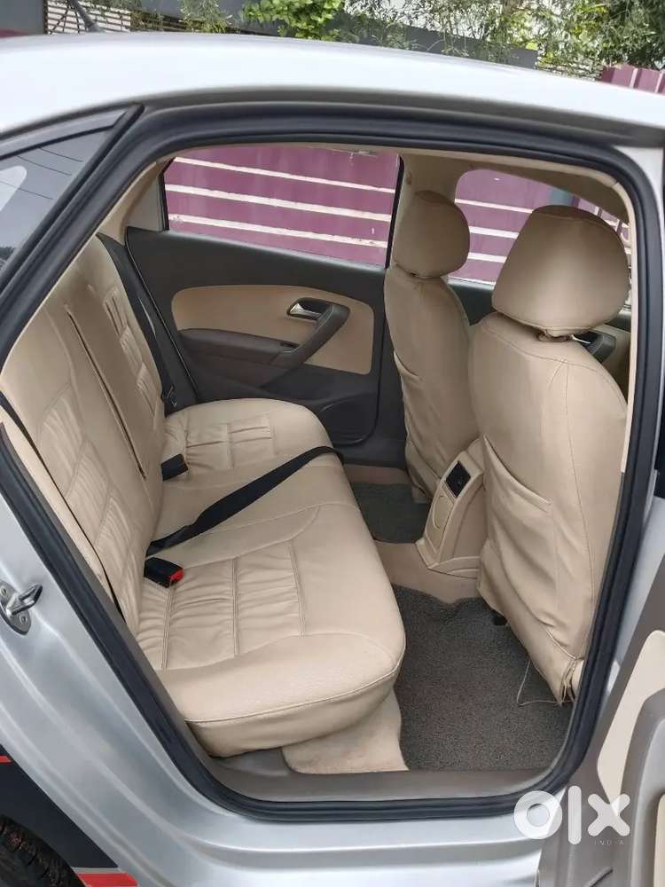 Volkswagen Vento 2011 Petrol 87000 Km Driven