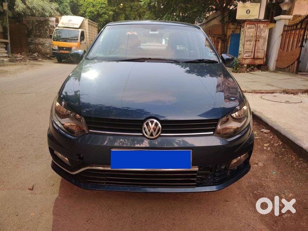 Volkswagen Ameo 1.5 Tdi Highline Plus, 2017, Diesel