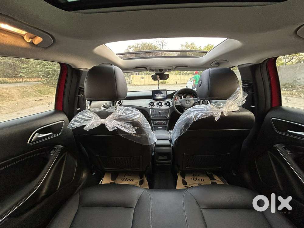 Mercedes-benz Gla 200 D, 2017, Diesel