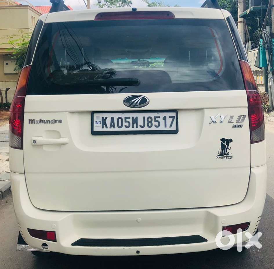 Mahindra Xylo E8 Abs Bs Iv, 2011, Diesel