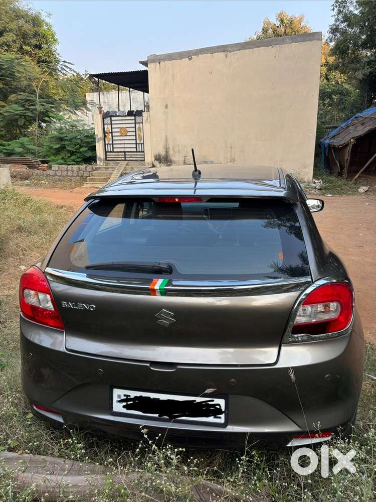 Maruti Suzuki Baleno 2021
